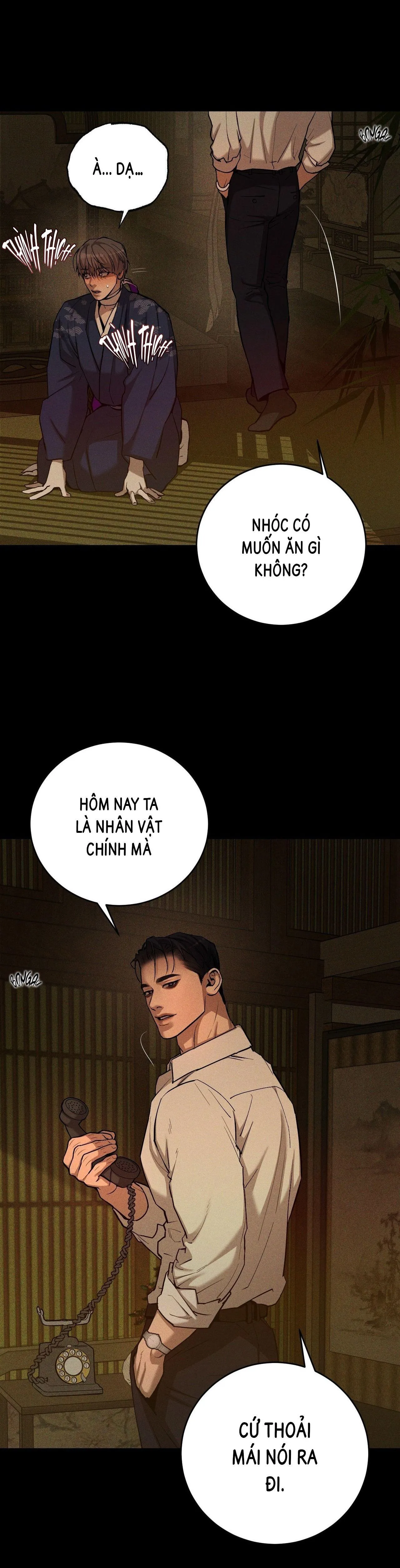 THIẾU NIÊN SÒ: BÙNG CHÁY Chapter 10 Trang 18