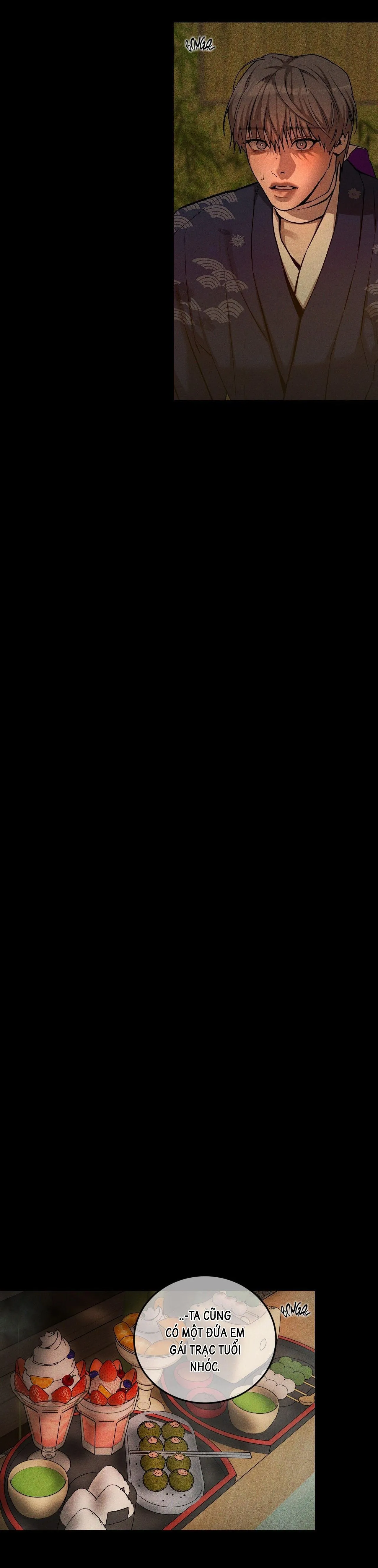 THIẾU NIÊN SÒ: BÙNG CHÁY Chapter 10 Trang 19