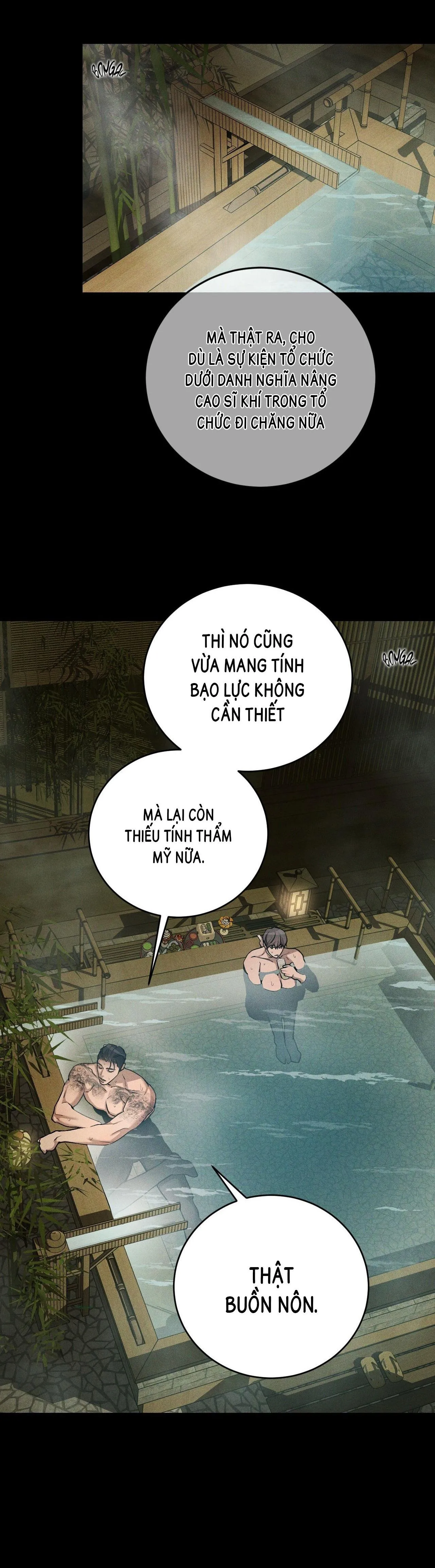 THIẾU NIÊN SÒ: BÙNG CHÁY Chapter 10 Trang 20