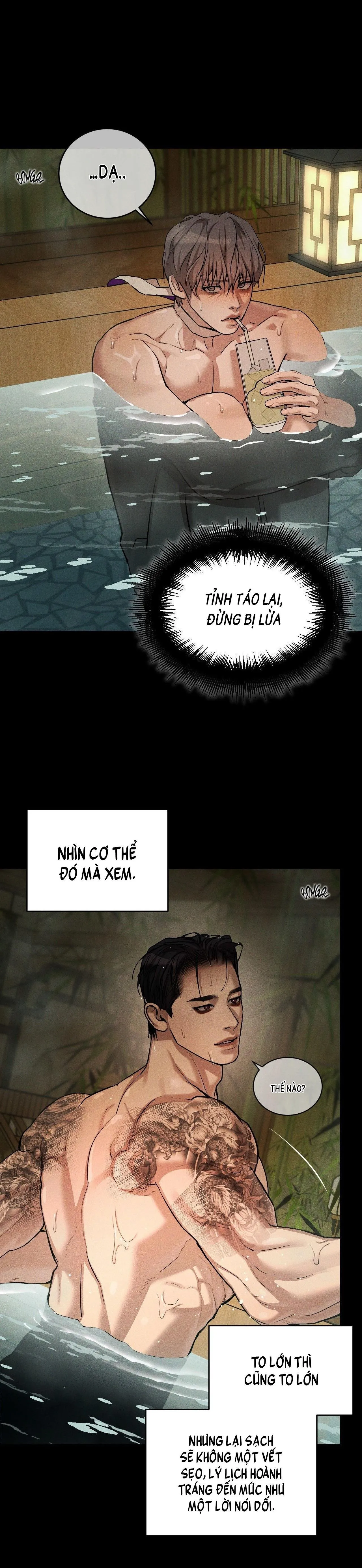 THIẾU NIÊN SÒ: BÙNG CHÁY Chapter 10 Trang 21