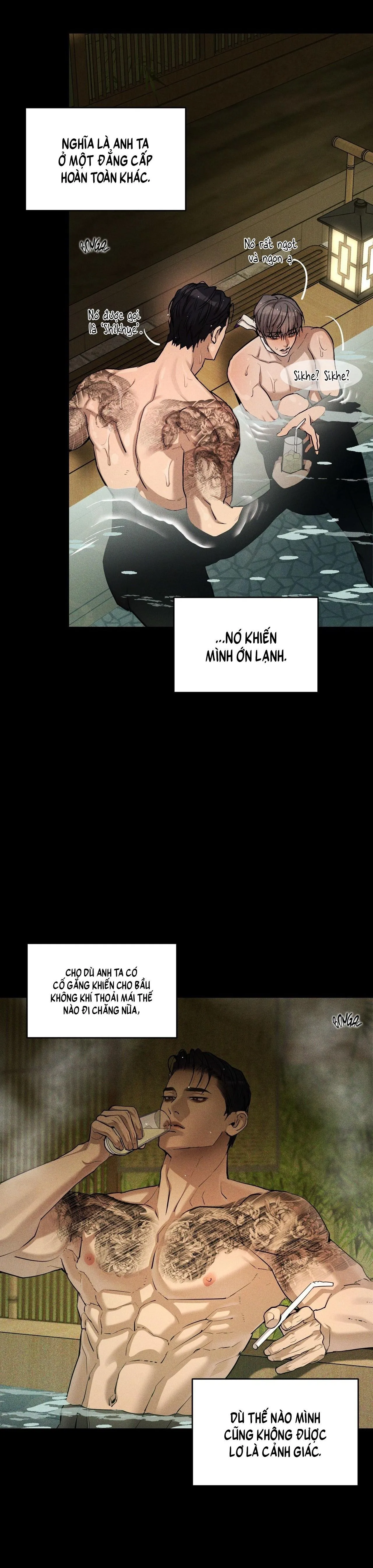 THIẾU NIÊN SÒ: BÙNG CHÁY Chapter 10 Trang 22