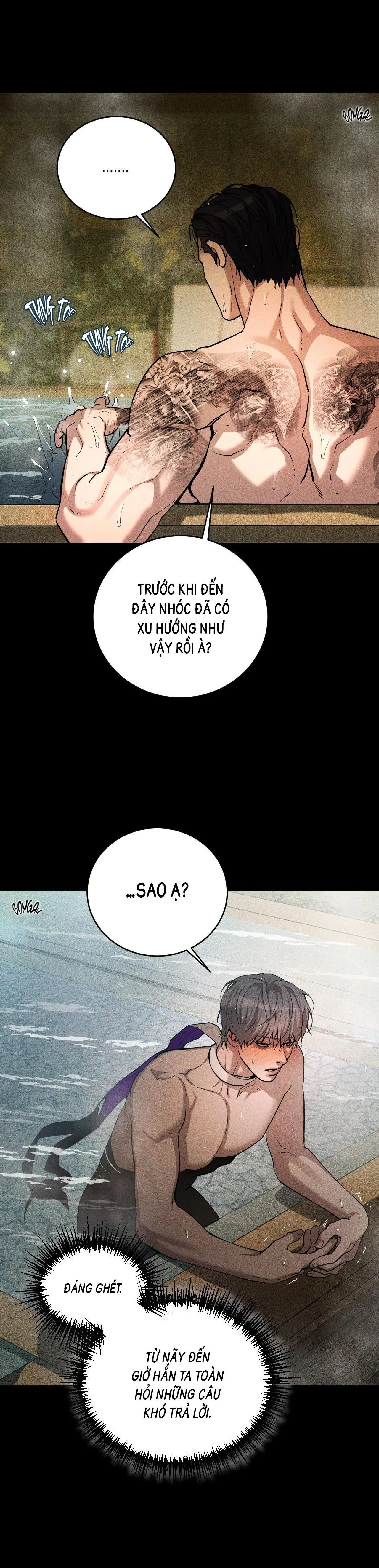 THIẾU NIÊN SÒ: BÙNG CHÁY Chapter 10 Trang 24