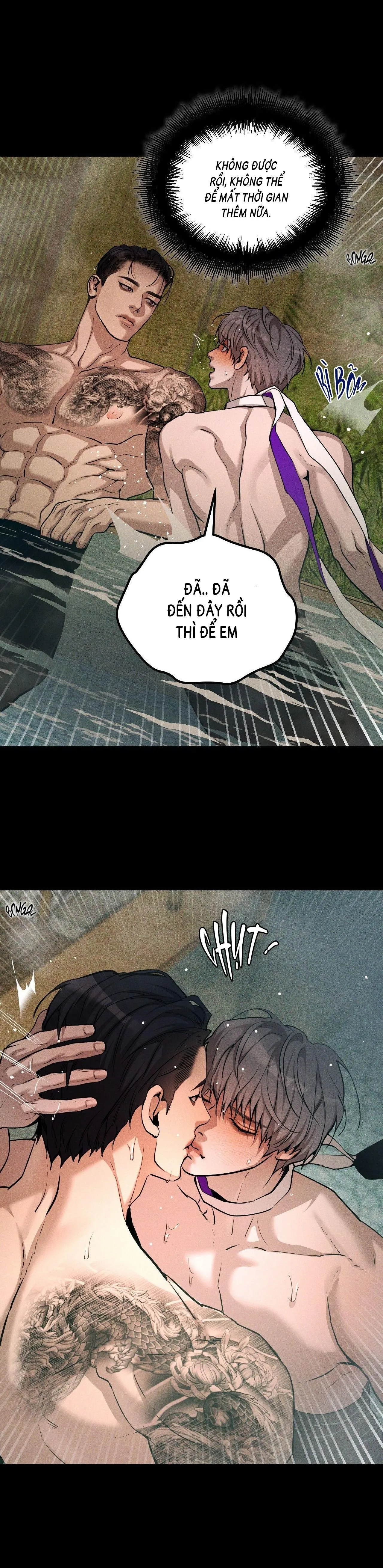 THIẾU NIÊN SÒ: BÙNG CHÁY Chapter 10 Trang 25