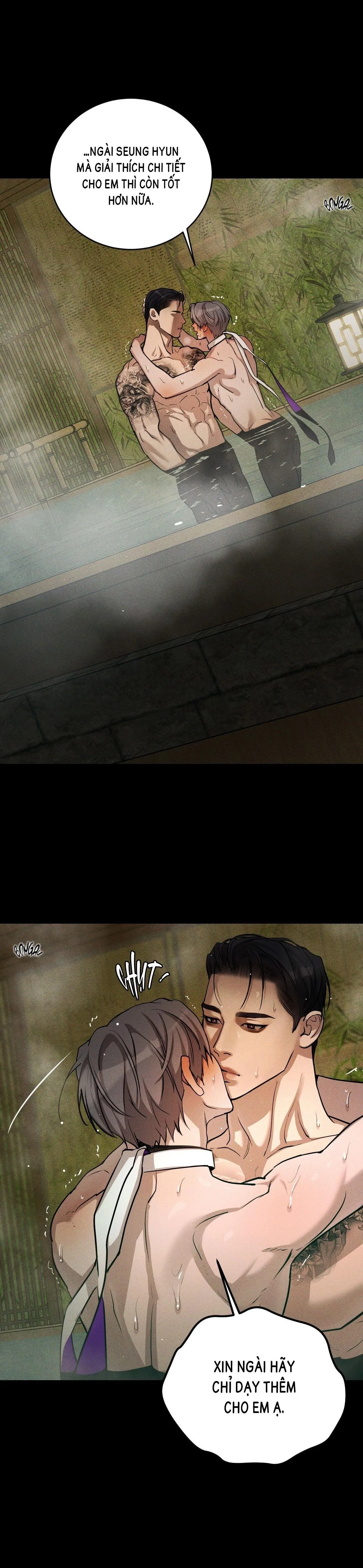 THIẾU NIÊN SÒ: BÙNG CHÁY Chapter 10 Trang 26