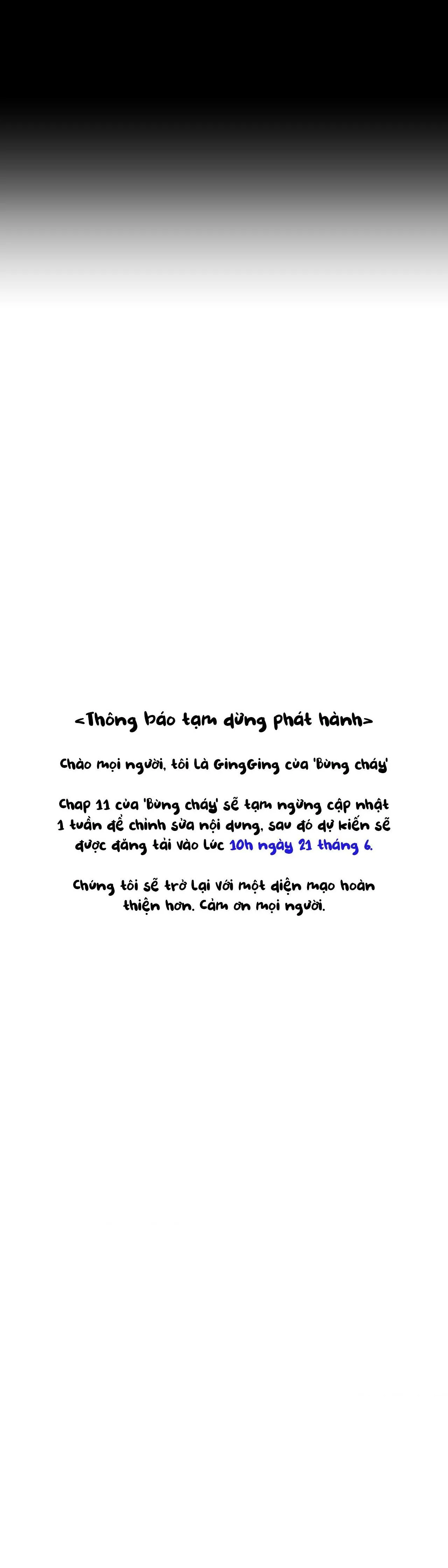 THIẾU NIÊN SÒ: BÙNG CHÁY Chapter 10 Trang 27