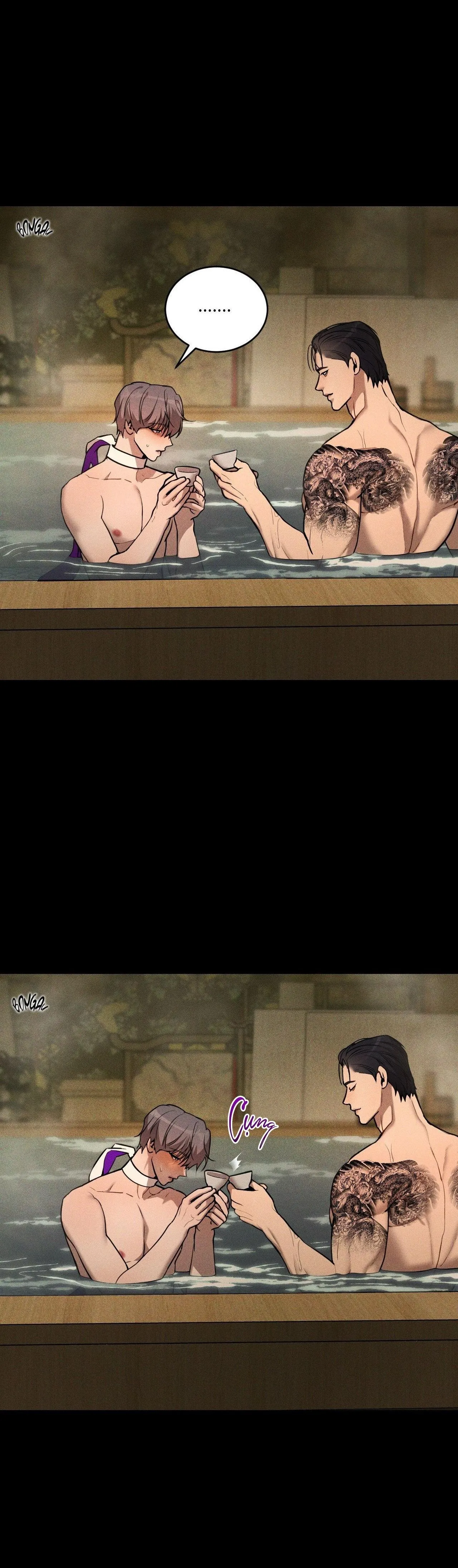 THIẾU NIÊN SÒ: BÙNG CHÁY Chapter 11 Trang 4