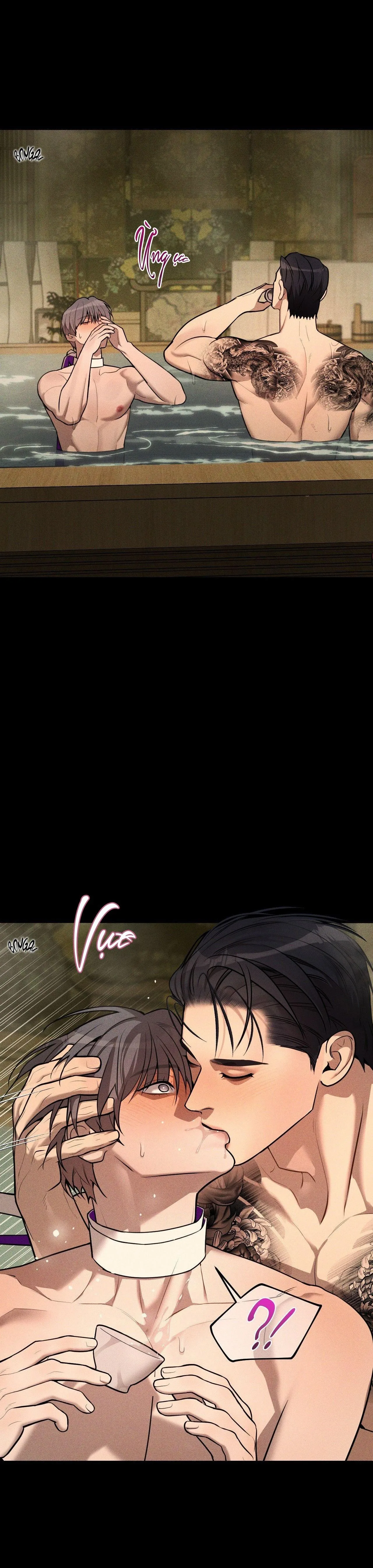 THIẾU NIÊN SÒ: BÙNG CHÁY Chapter 11 Trang 5