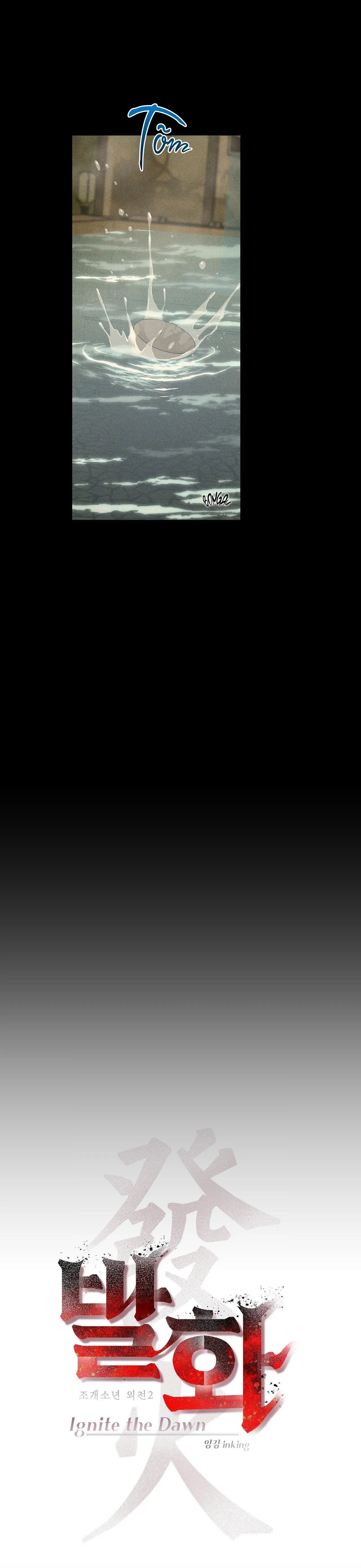 THIẾU NIÊN SÒ: BÙNG CHÁY Chapter 11 Trang 6