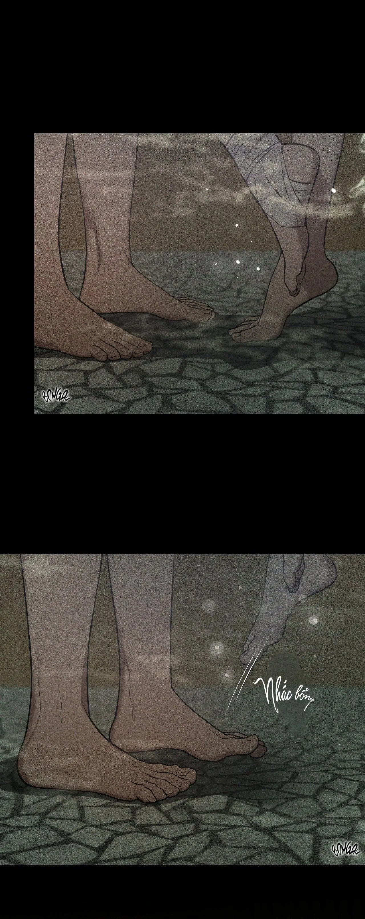 THIẾU NIÊN SÒ: BÙNG CHÁY Chapter 11 Trang 8