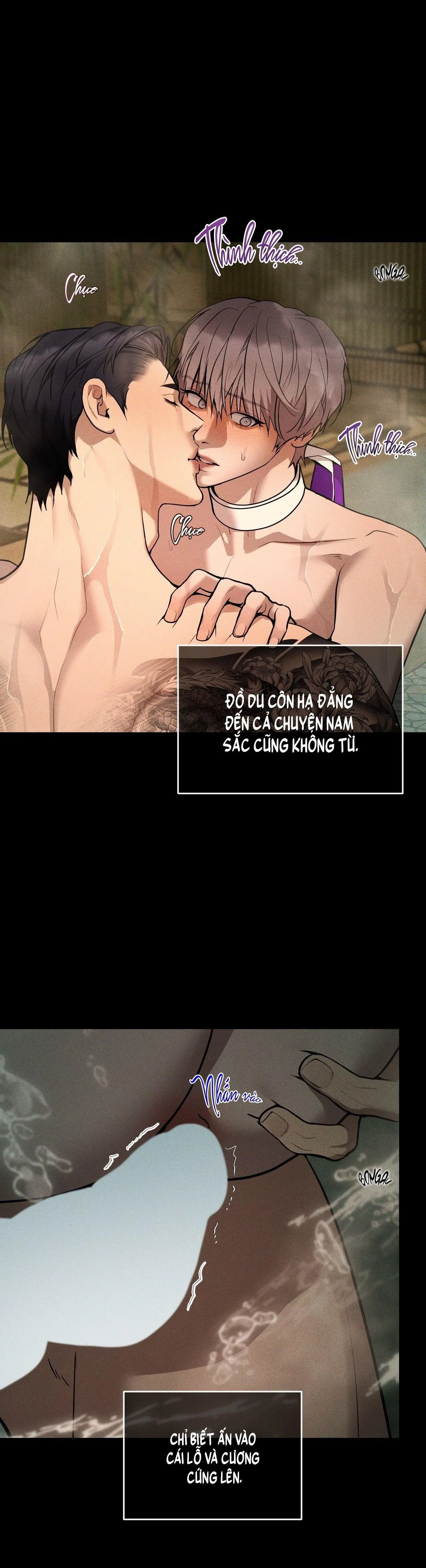 THIẾU NIÊN SÒ: BÙNG CHÁY Chapter 11 Trang 12