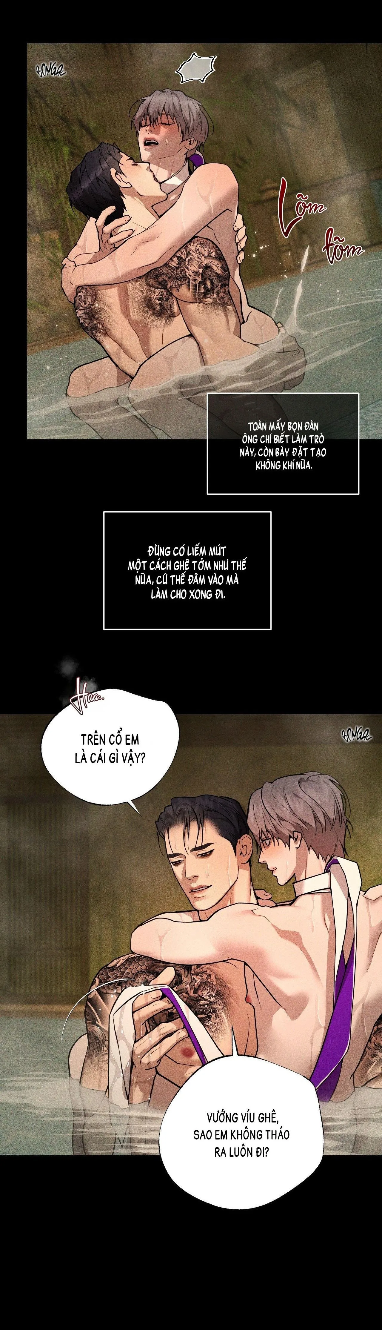 THIẾU NIÊN SÒ: BÙNG CHÁY Chapter 11 Trang 13