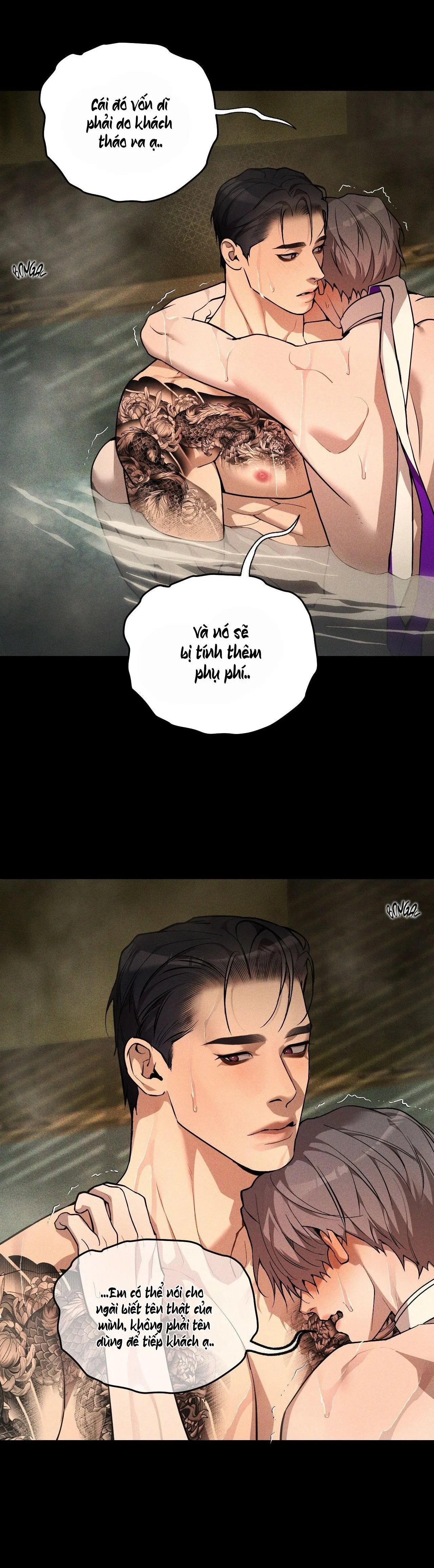 THIẾU NIÊN SÒ: BÙNG CHÁY Chapter 11 Trang 15