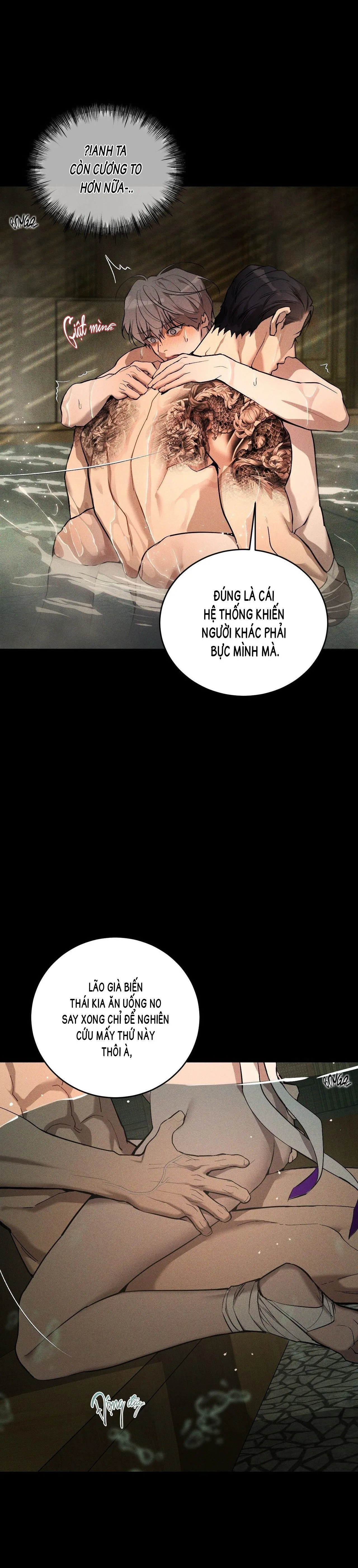 THIẾU NIÊN SÒ: BÙNG CHÁY Chapter 11 Trang 16