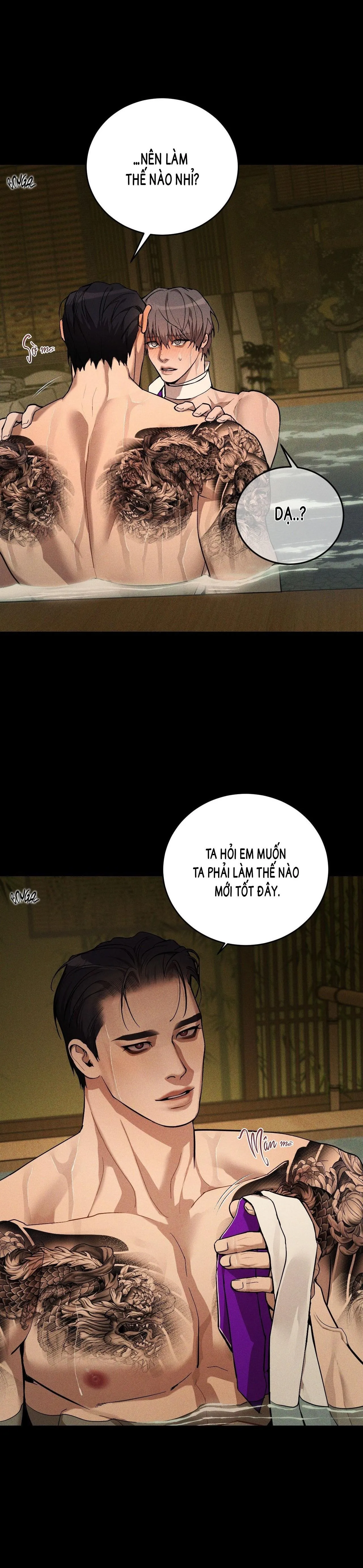 THIẾU NIÊN SÒ: BÙNG CHÁY Chapter 11 Trang 17