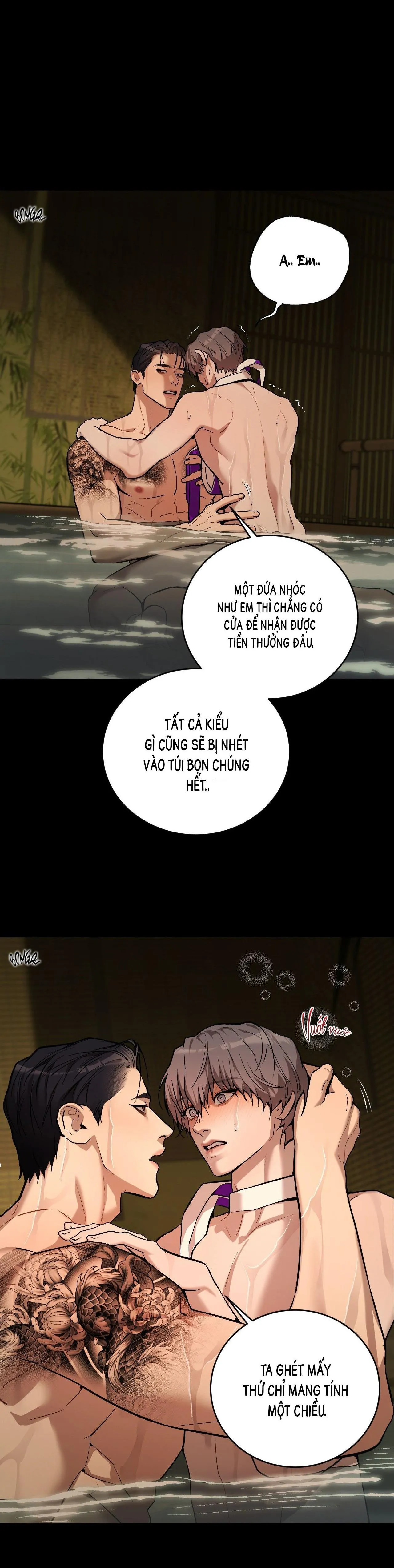 THIẾU NIÊN SÒ: BÙNG CHÁY Chapter 11 Trang 19