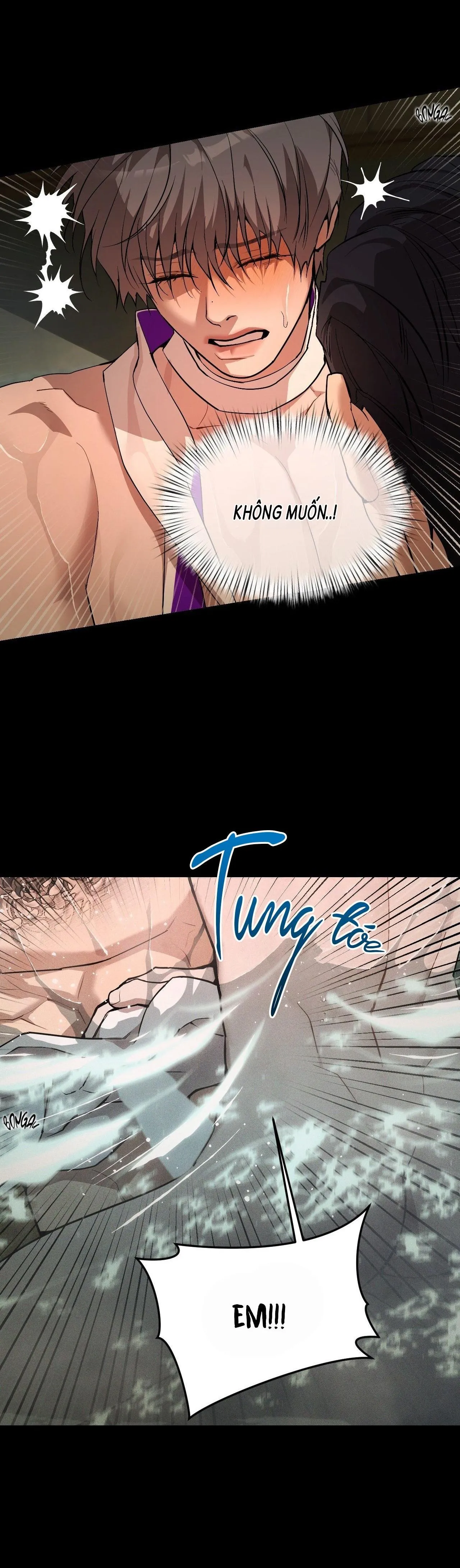 THIẾU NIÊN SÒ: BÙNG CHÁY Chapter 11 Trang 21