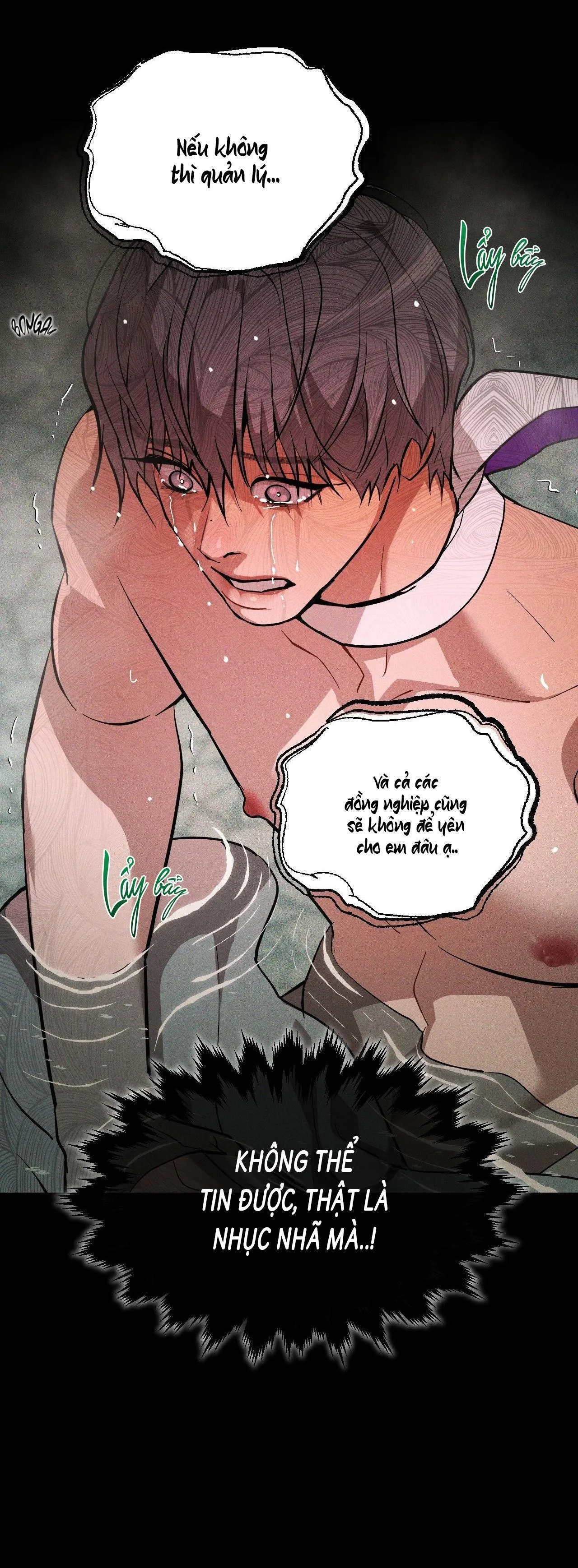 THIẾU NIÊN SÒ: BÙNG CHÁY Chapter 11 Trang 23