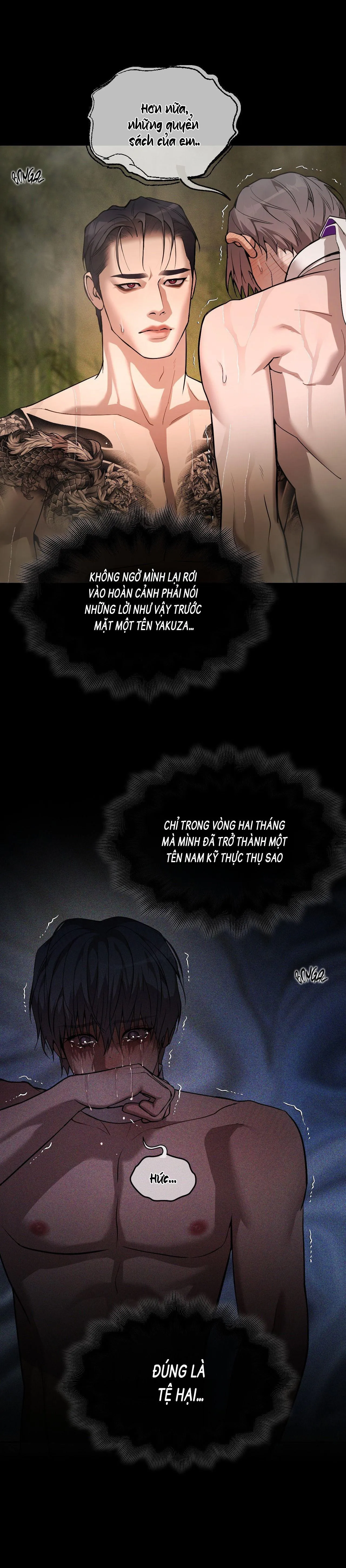 THIẾU NIÊN SÒ: BÙNG CHÁY Chapter 11 Trang 25