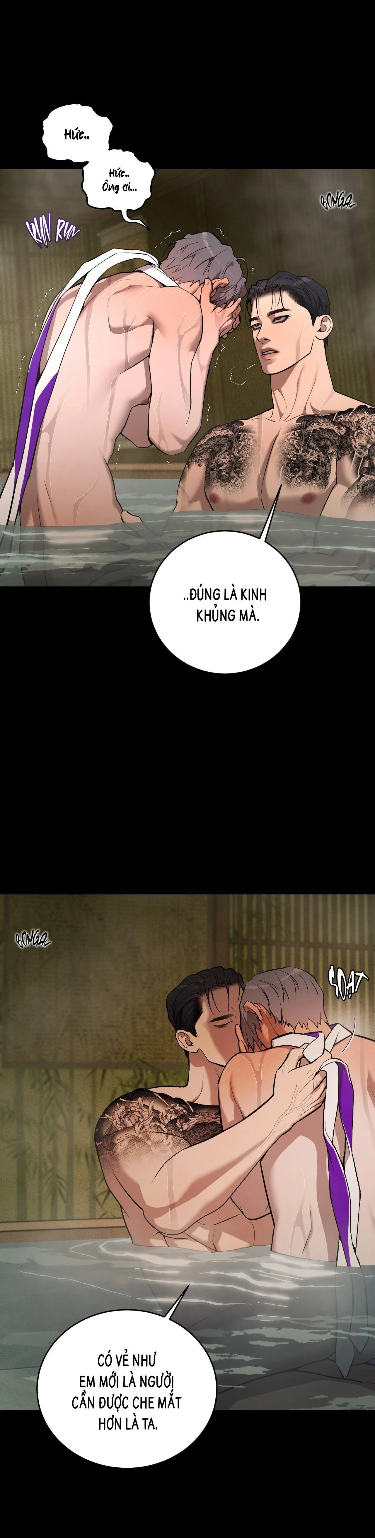 THIẾU NIÊN SÒ: BÙNG CHÁY Chapter 11 Trang 26