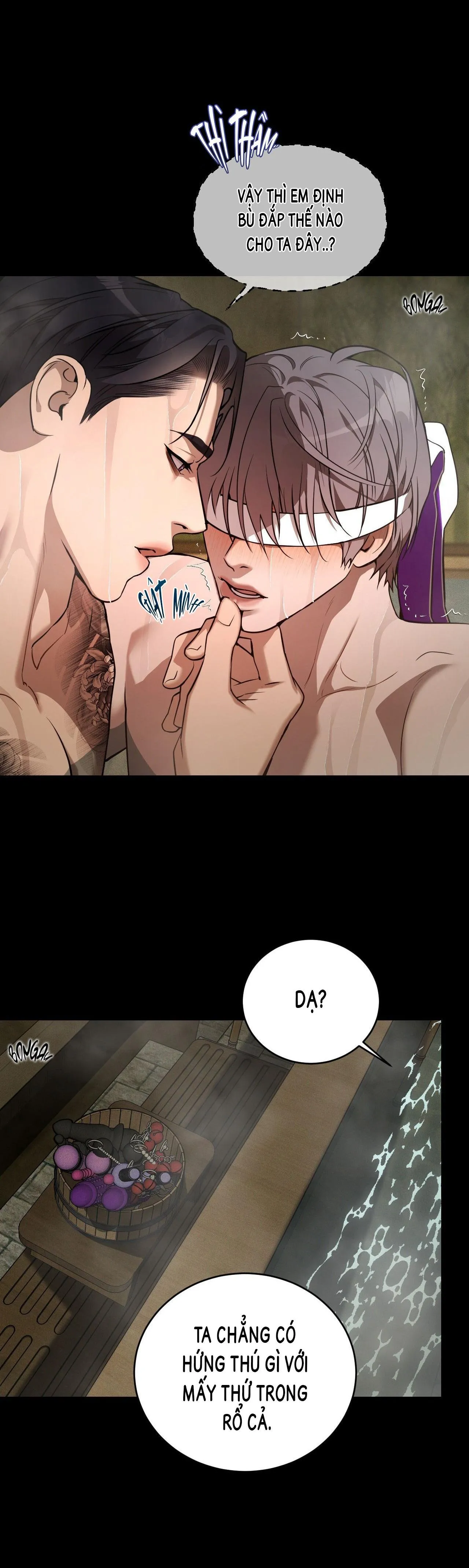 THIẾU NIÊN SÒ: BÙNG CHÁY Chapter 11 Trang 29