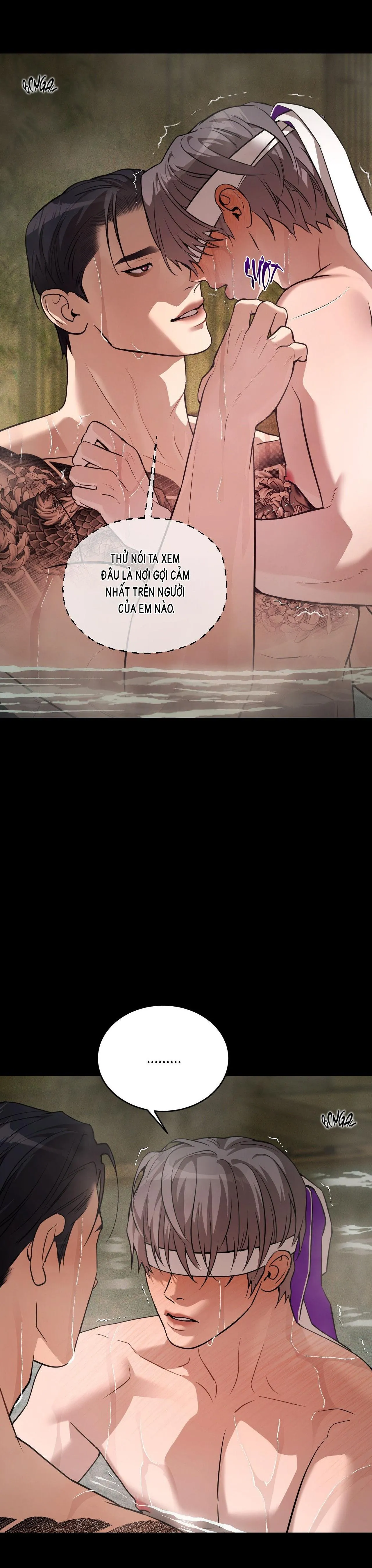 THIẾU NIÊN SÒ: BÙNG CHÁY Chapter 11 Trang 31