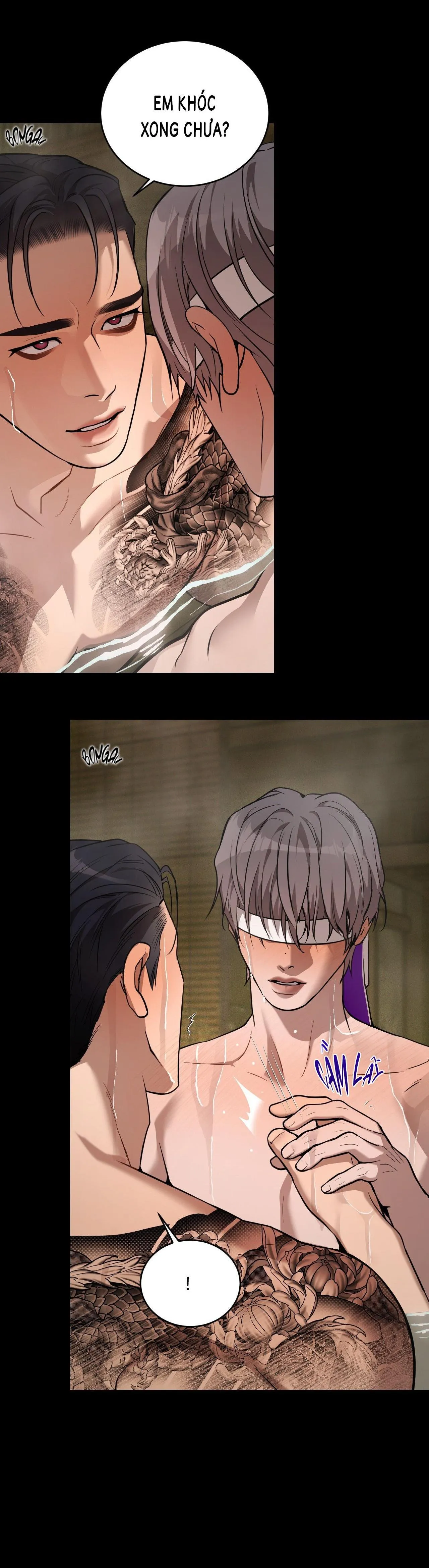 THIẾU NIÊN SÒ: BÙNG CHÁY Chapter 11 Trang 32