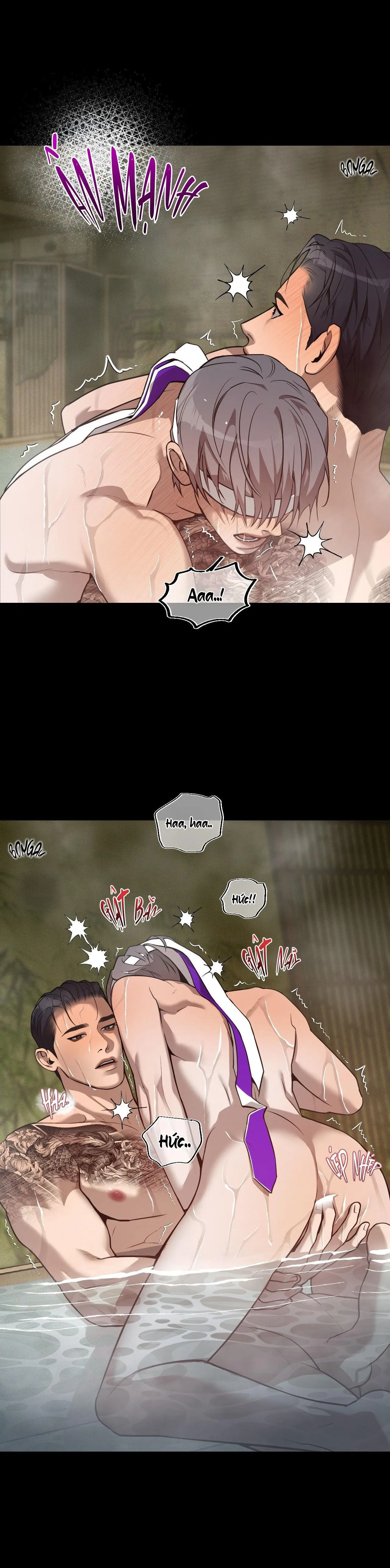 THIẾU NIÊN SÒ: BÙNG CHÁY Chapter 11 Trang 34