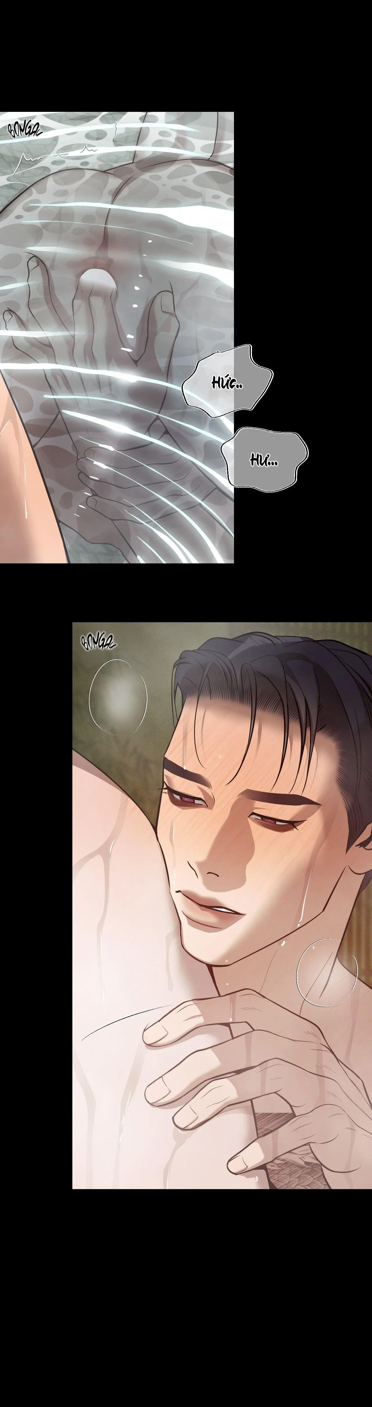 THIẾU NIÊN SÒ: BÙNG CHÁY Chapter 11 Trang 35