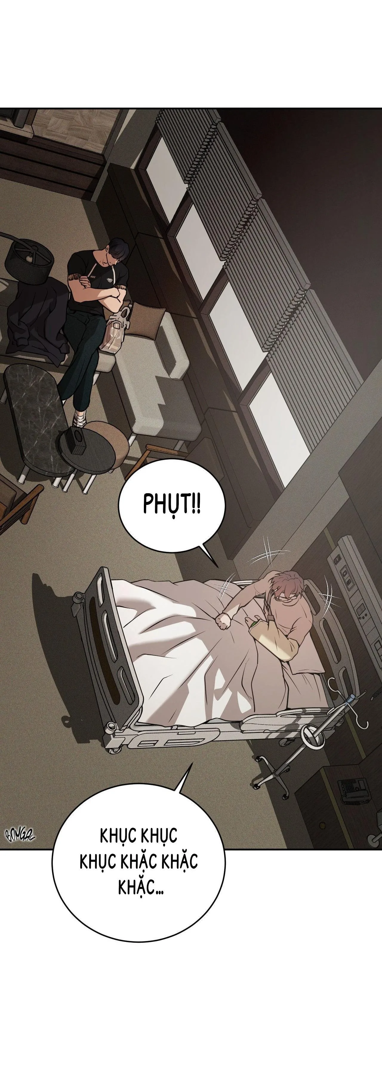 THIẾU NIÊN SÒ: BÙNG CHÁY Chapter 13 Trang 3