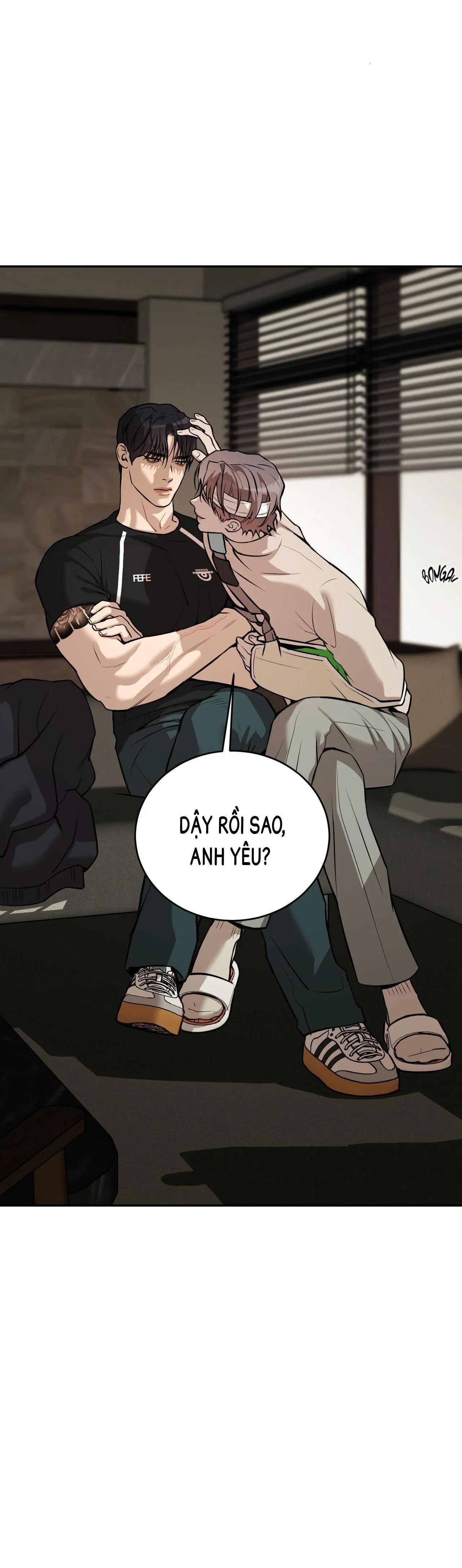 THIẾU NIÊN SÒ: BÙNG CHÁY Chapter 13 Trang 5