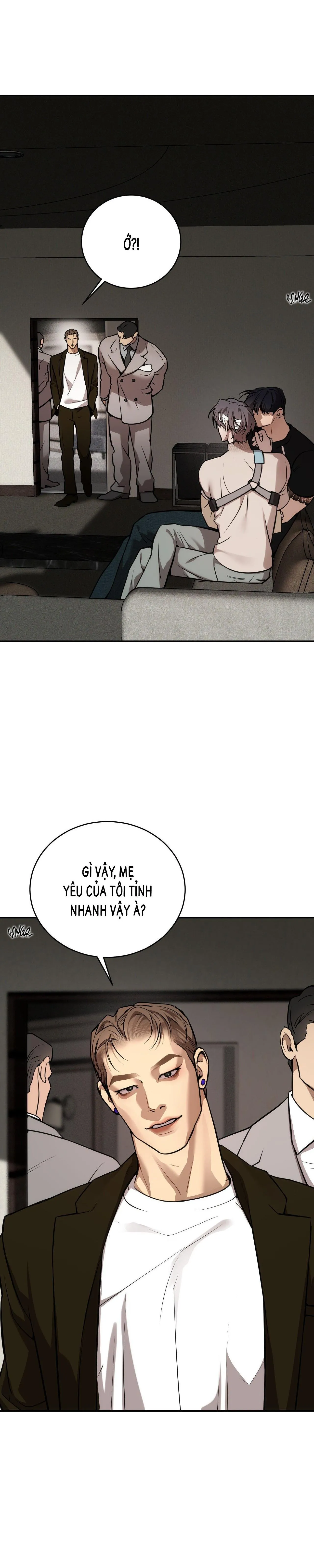 THIẾU NIÊN SÒ: BÙNG CHÁY Chapter 13 Trang 13