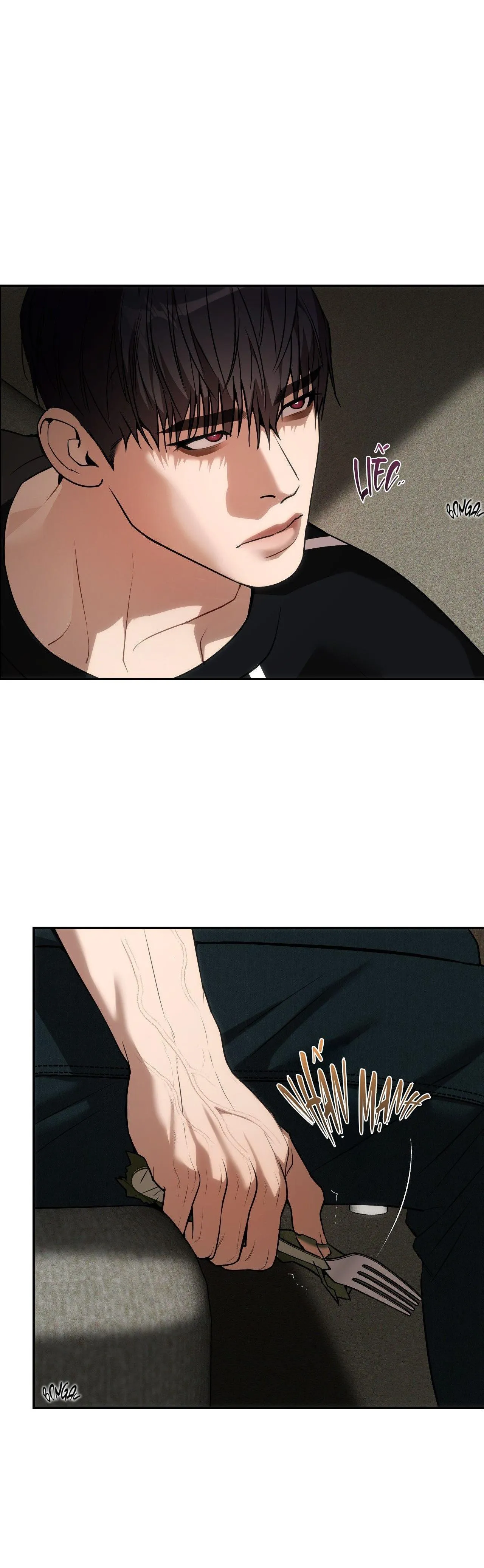 THIẾU NIÊN SÒ: BÙNG CHÁY Chapter 13 Trang 19