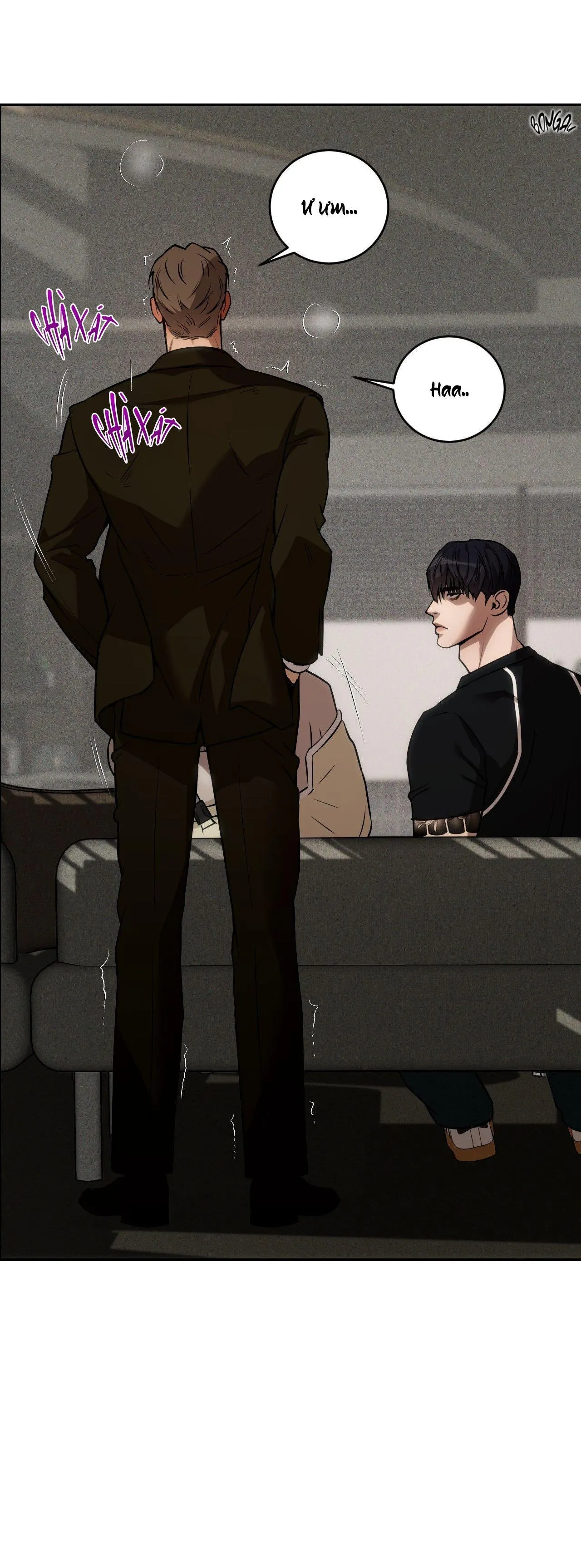 THIẾU NIÊN SÒ: BÙNG CHÁY Chapter 13 Trang 21