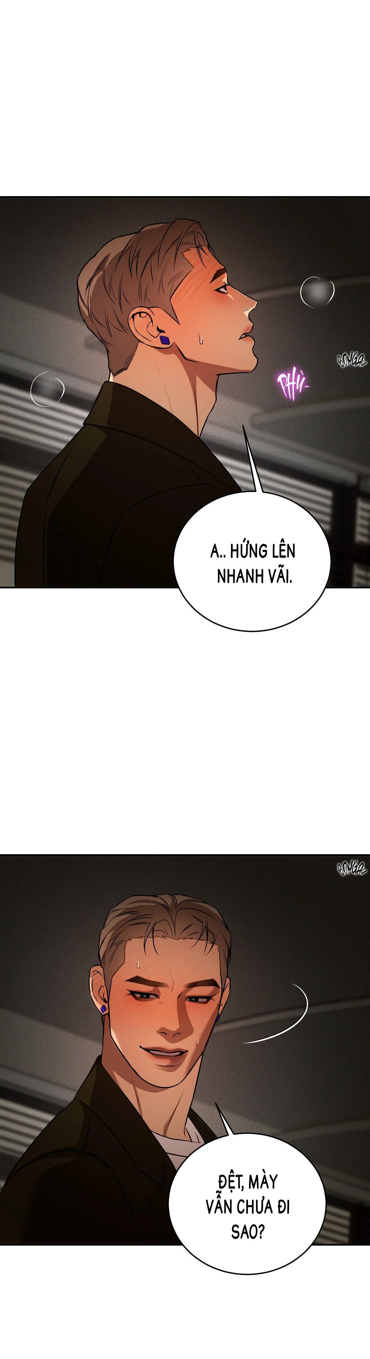 THIẾU NIÊN SÒ: BÙNG CHÁY Chapter 13 Trang 22