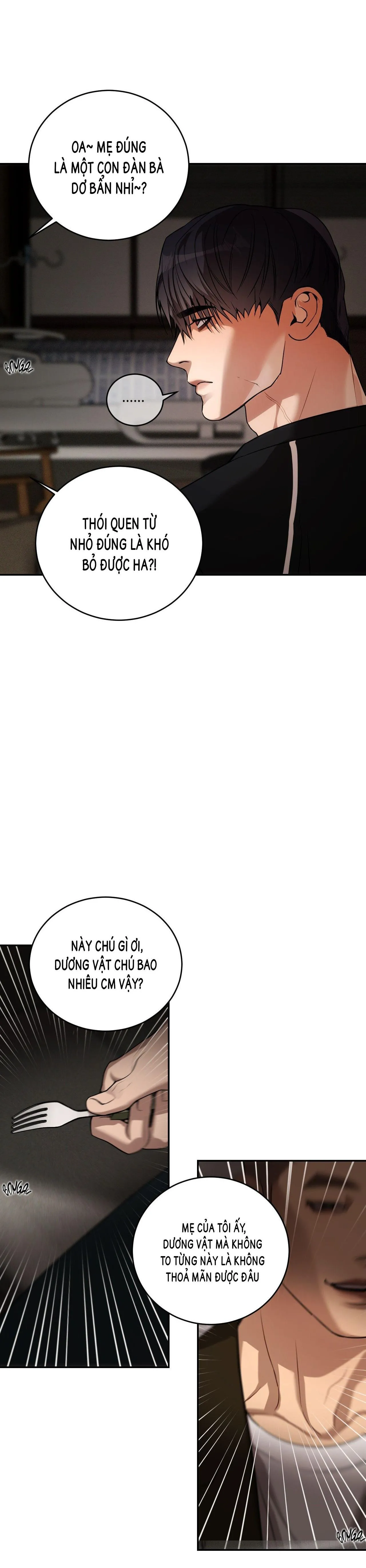 THIẾU NIÊN SÒ: BÙNG CHÁY Chapter 13 Trang 24