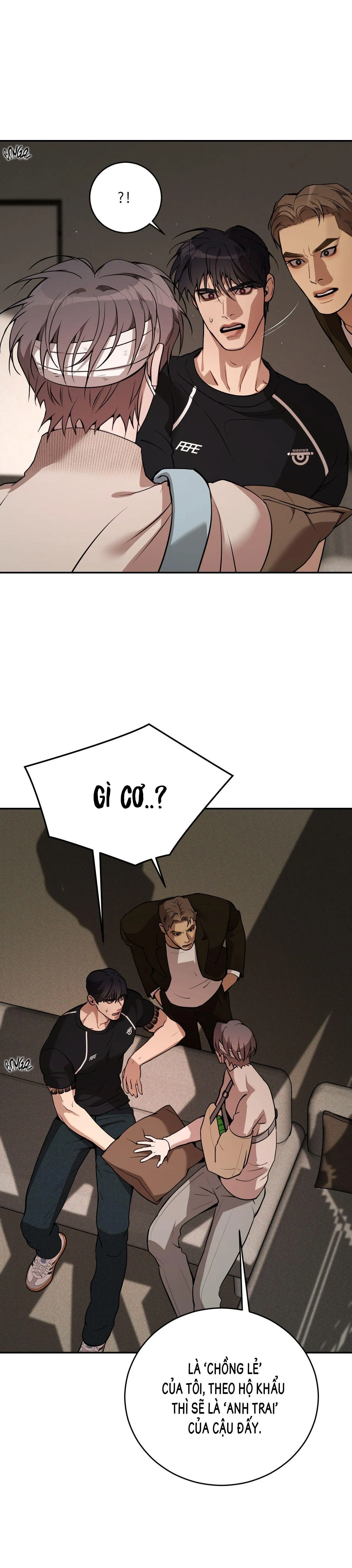 THIẾU NIÊN SÒ: BÙNG CHÁY Chapter 13 Trang 26