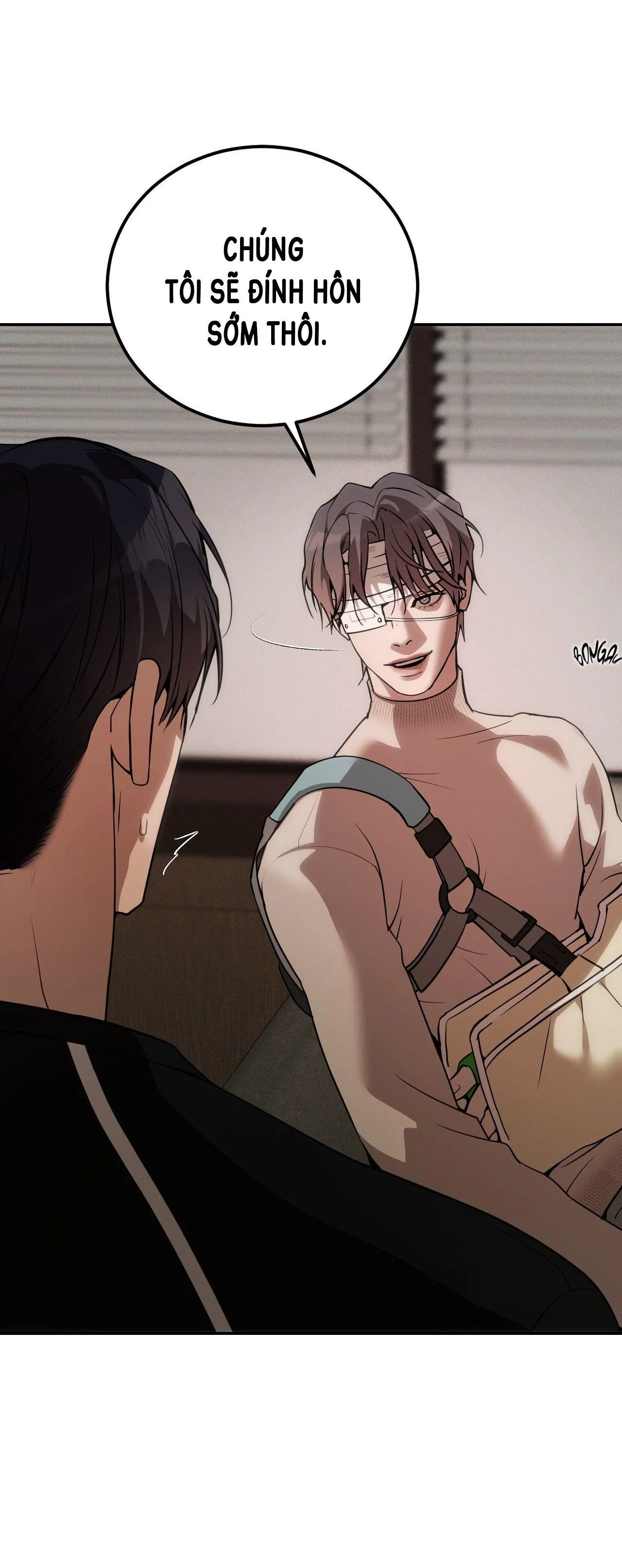 THIẾU NIÊN SÒ: BÙNG CHÁY Chapter 13 Trang 27