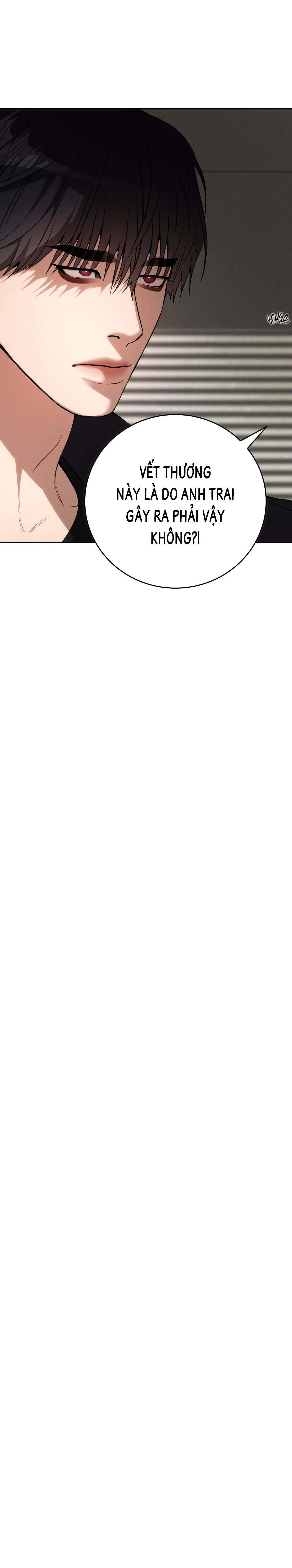 THIẾU NIÊN SÒ: BÙNG CHÁY Chapter 13 Trang 37