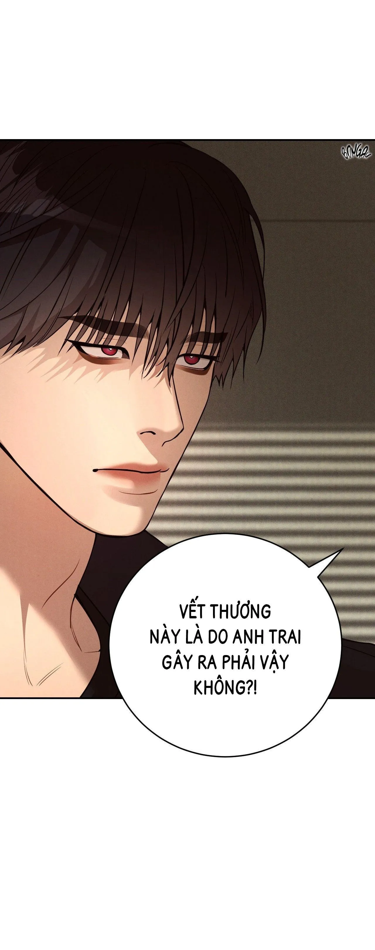 THIẾU NIÊN SÒ: BÙNG CHÁY Chapter 14 Trang 3