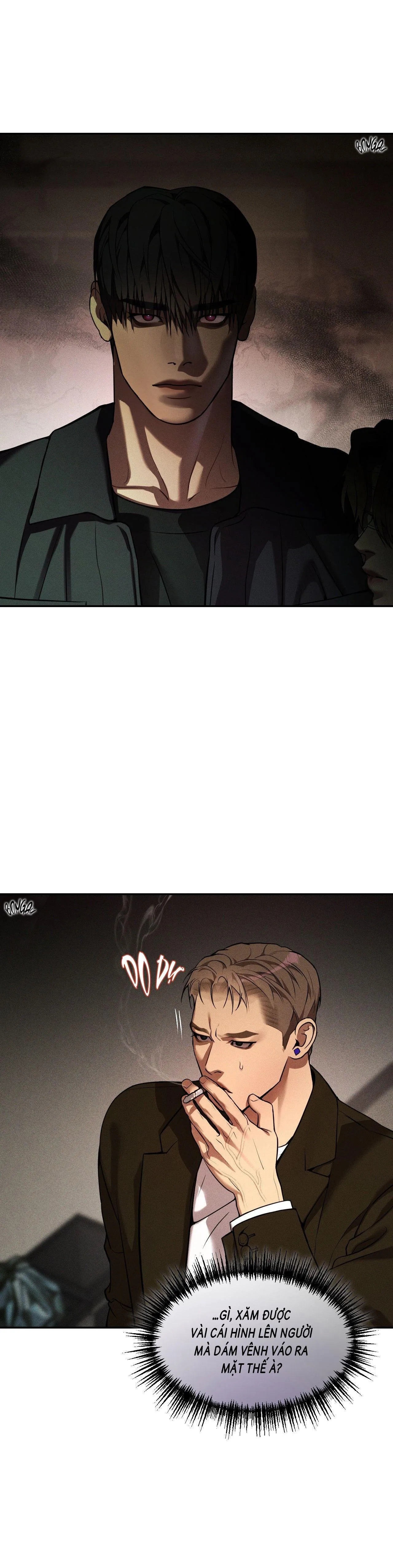 THIẾU NIÊN SÒ: BÙNG CHÁY Chapter 14 Trang 5