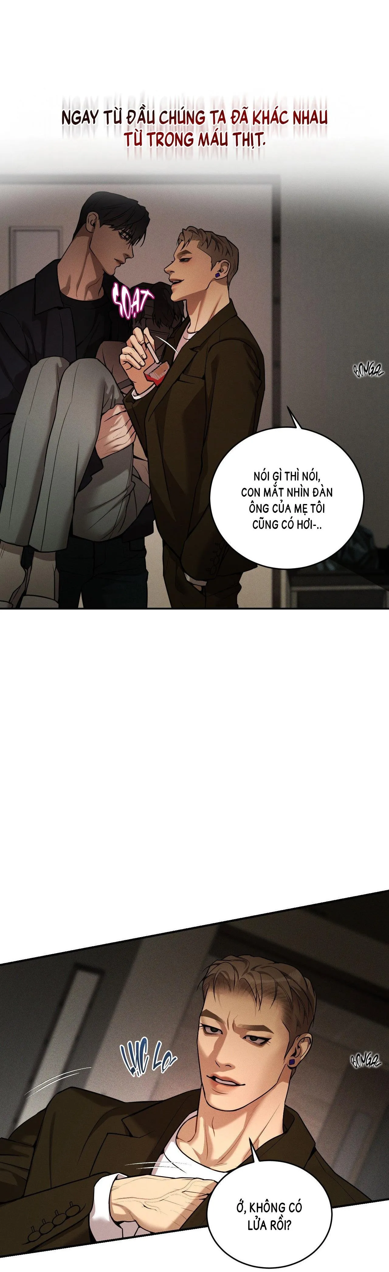 THIẾU NIÊN SÒ: BÙNG CHÁY Chapter 14 Trang 7