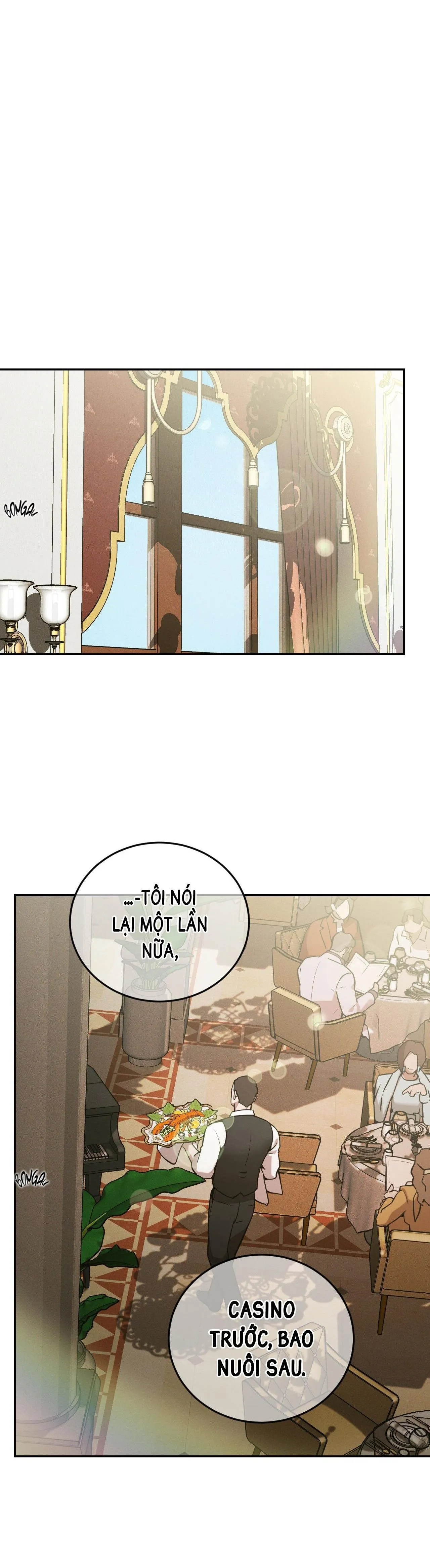 THIẾU NIÊN SÒ: BÙNG CHÁY Chapter 14 Trang 12