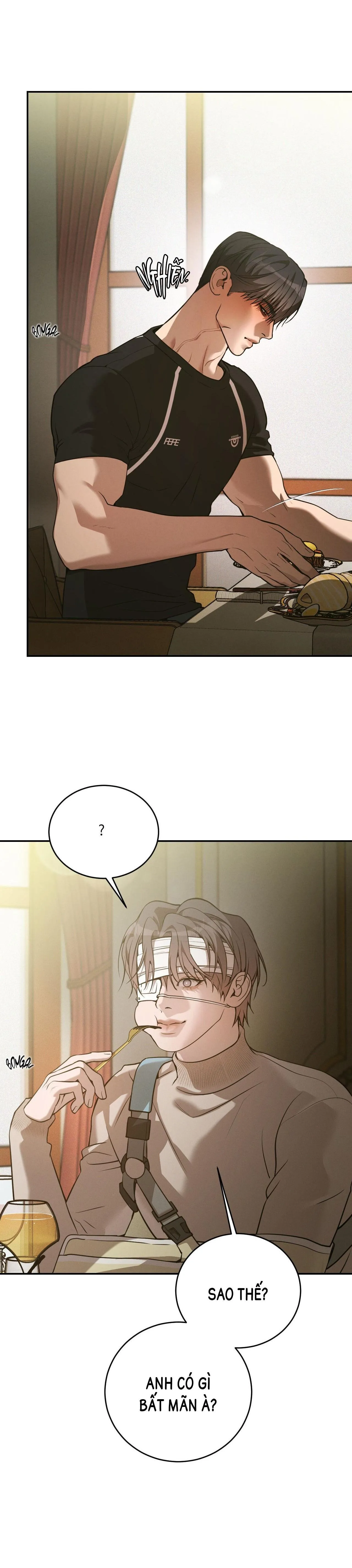 THIẾU NIÊN SÒ: BÙNG CHÁY Chapter 14 Trang 16