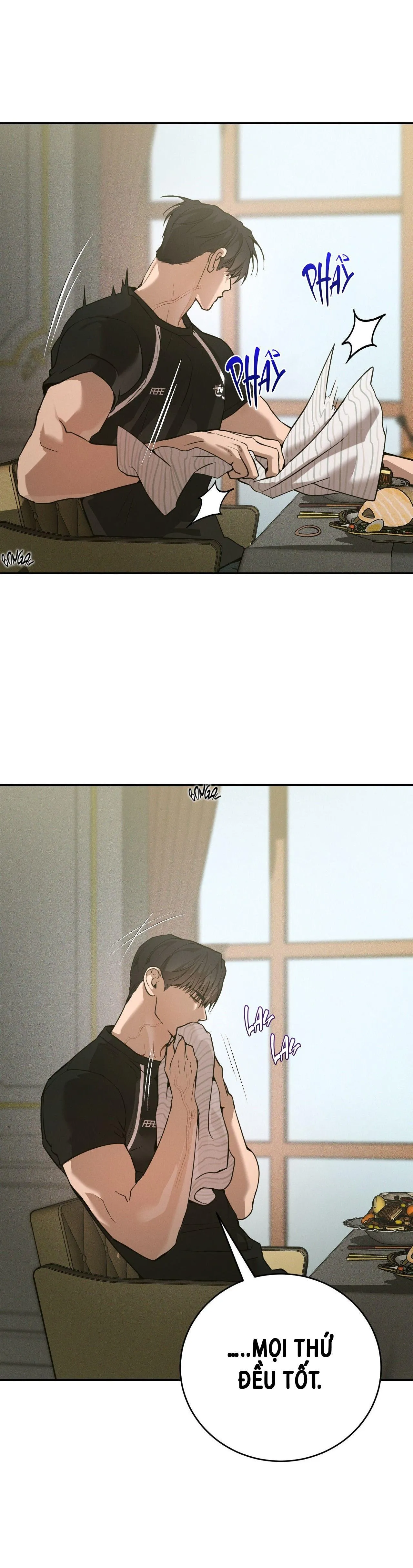 THIẾU NIÊN SÒ: BÙNG CHÁY Chapter 14 Trang 17