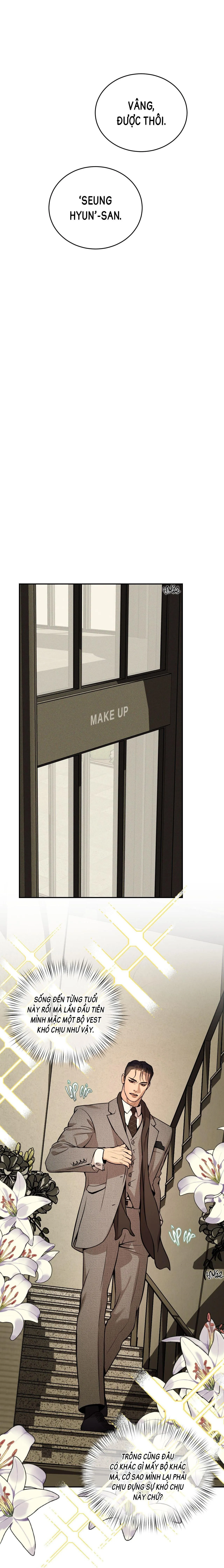 THIẾU NIÊN SÒ: BÙNG CHÁY Chapter 14 Trang 19