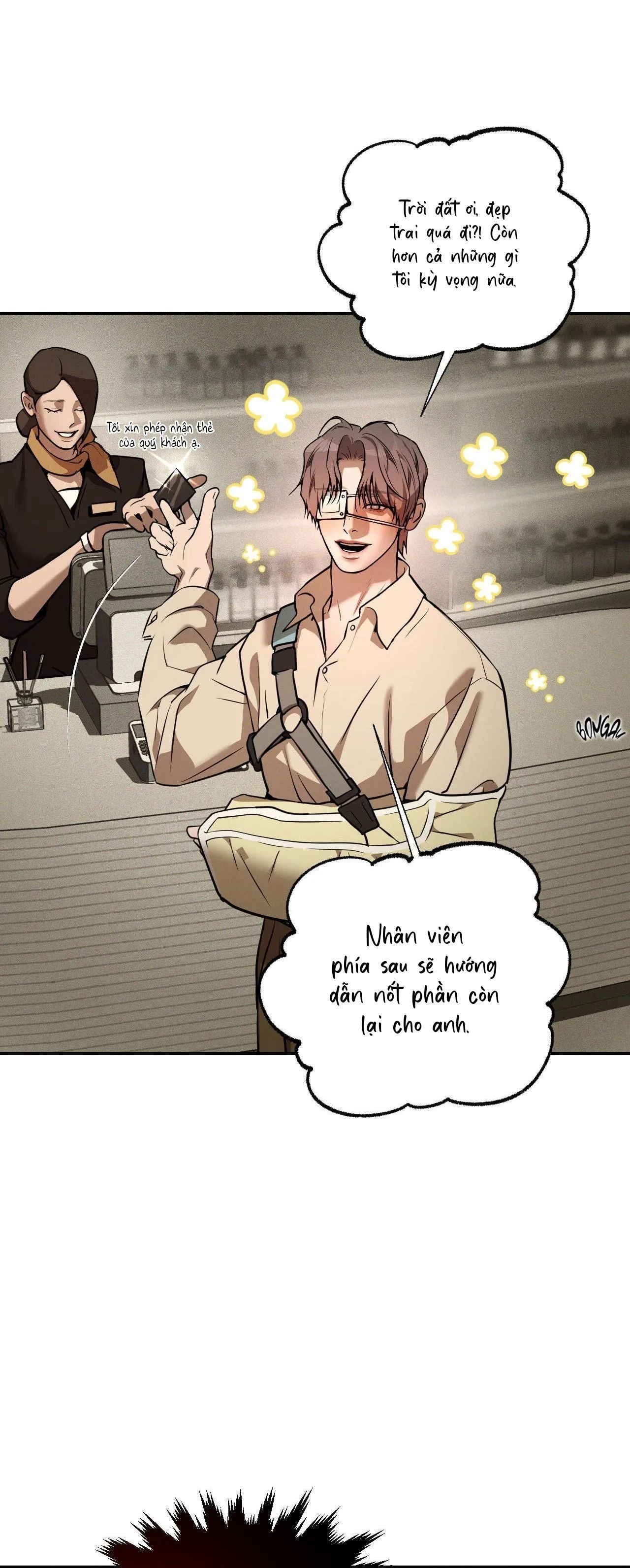 THIẾU NIÊN SÒ: BÙNG CHÁY Chapter 14 Trang 21