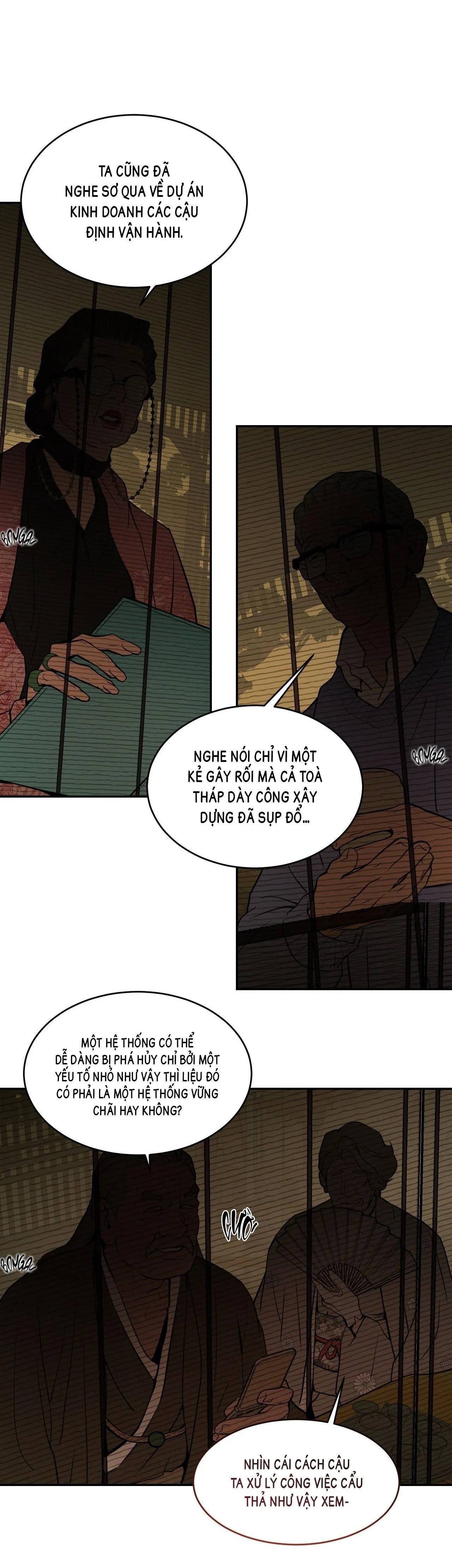 THIẾU NIÊN SÒ: BÙNG CHÁY Chapter 14 Trang 25