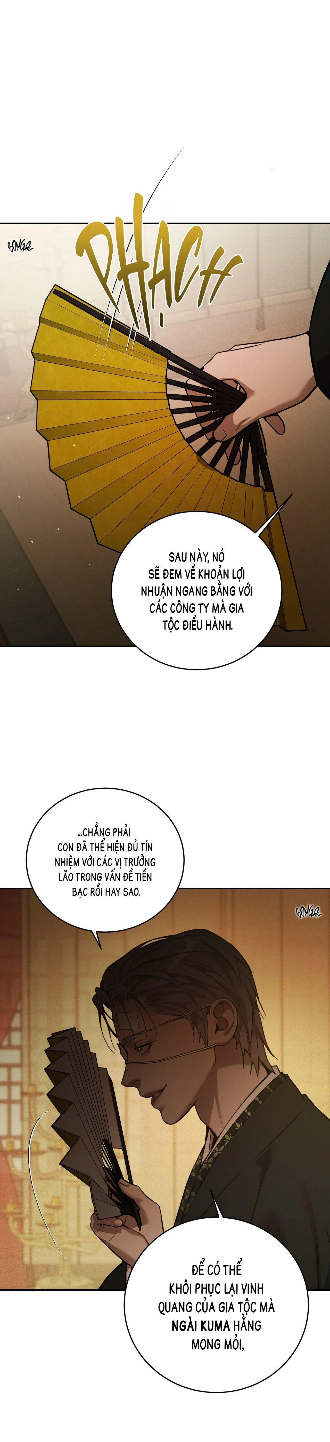 THIẾU NIÊN SÒ: BÙNG CHÁY Chapter 14 Trang 27