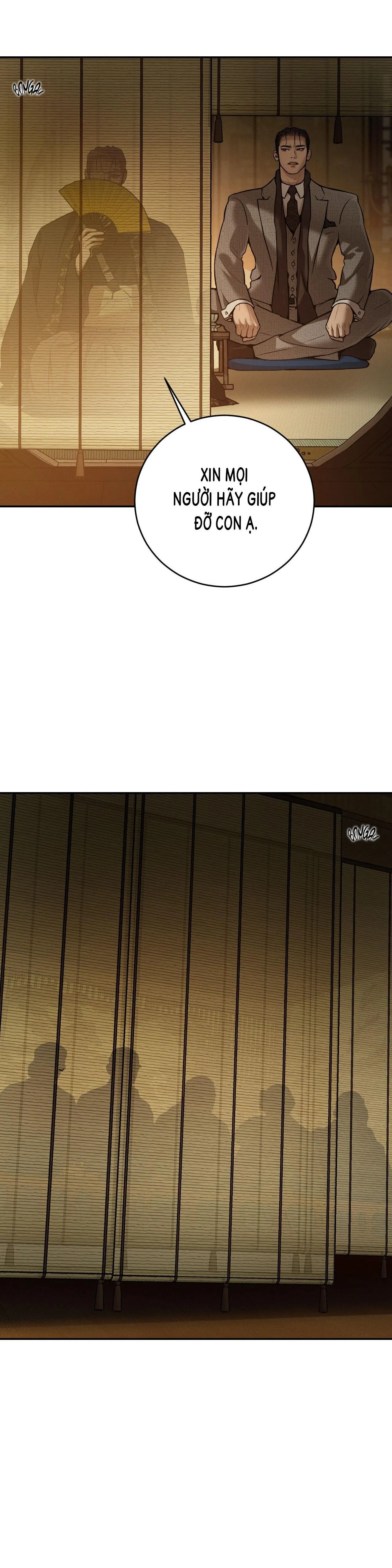 THIẾU NIÊN SÒ: BÙNG CHÁY Chapter 14 Trang 28