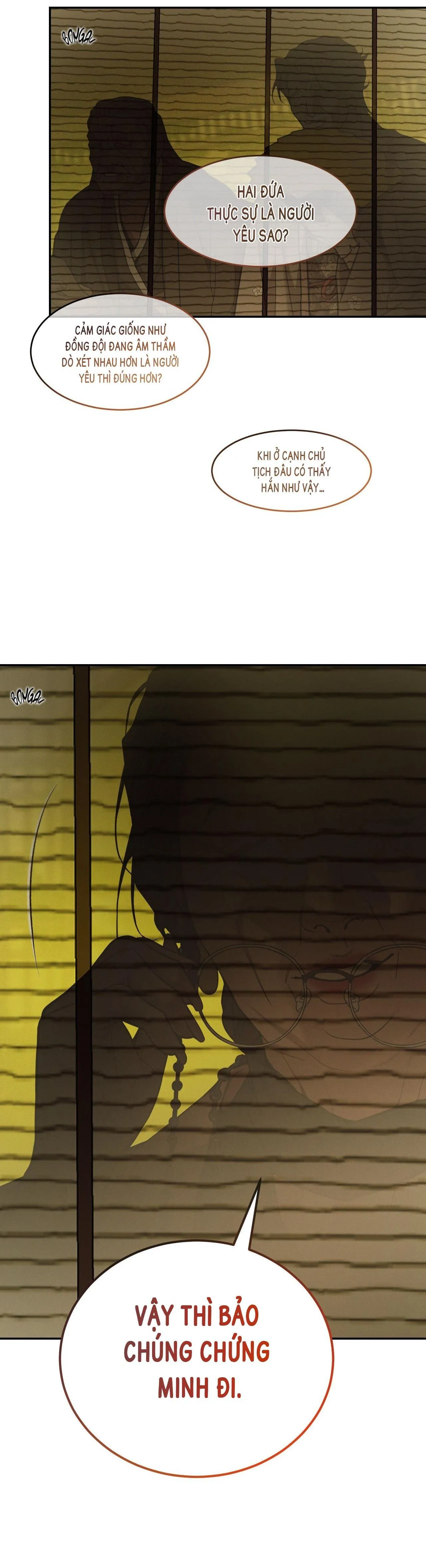 THIẾU NIÊN SÒ: BÙNG CHÁY Chapter 14 Trang 30